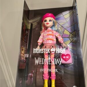 Monster High X Wednesday Enid Sinclair Doll